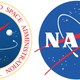 Illustration for article titled What's The Red Shape in NASA's Meatball Logo?